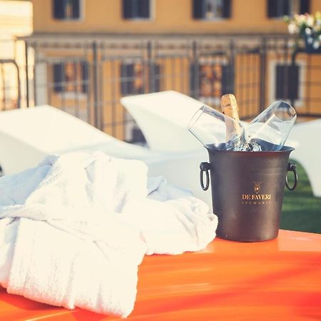 Orange Hotel Рим Екстер'єр фото