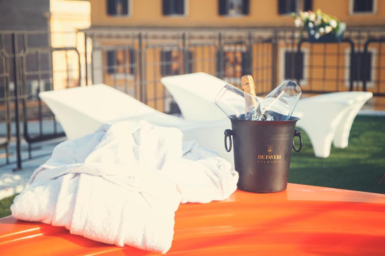 Orange Hotel Рим Екстер'єр фото