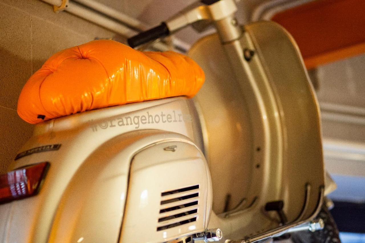 Orange Hotel Рим Екстер'єр фото