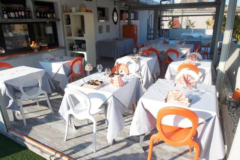 Orange Hotel Рим Екстер'єр фото