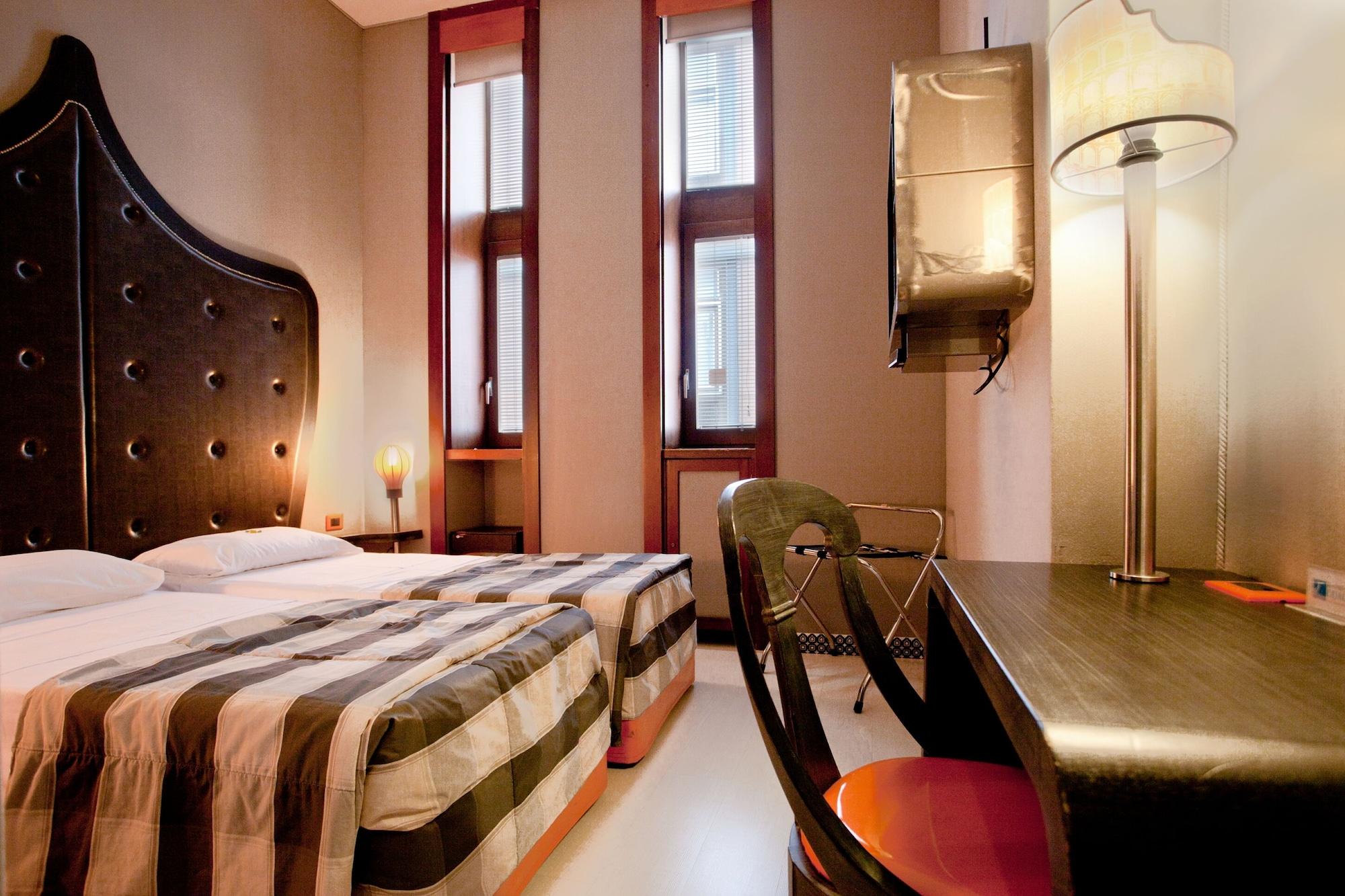 Orange Hotel Рим Екстер'єр фото