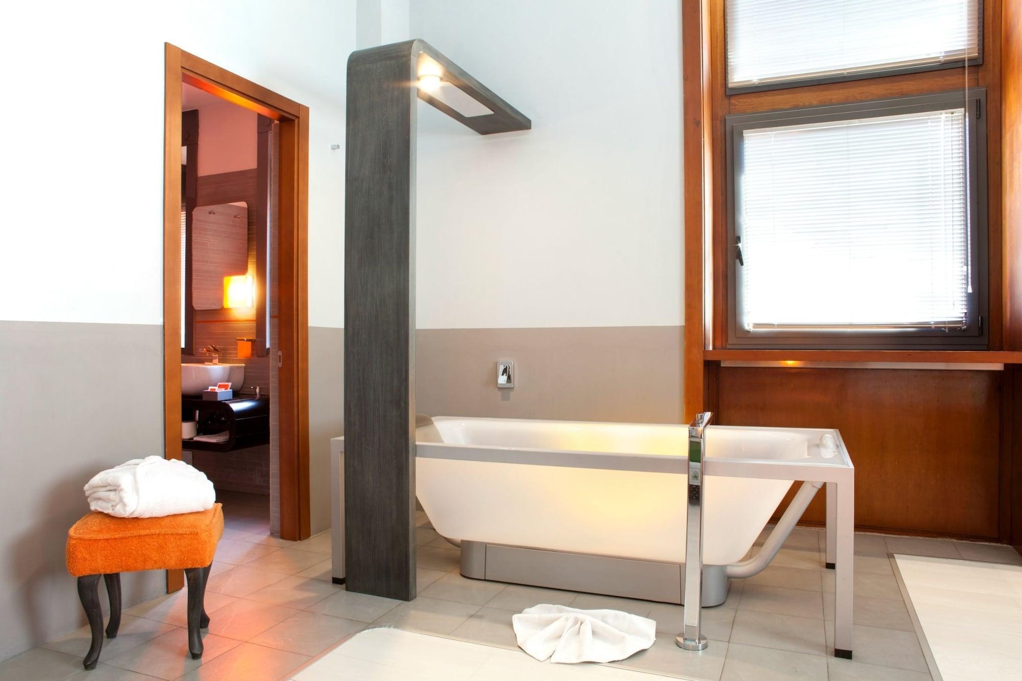Orange Hotel Рим Екстер'єр фото