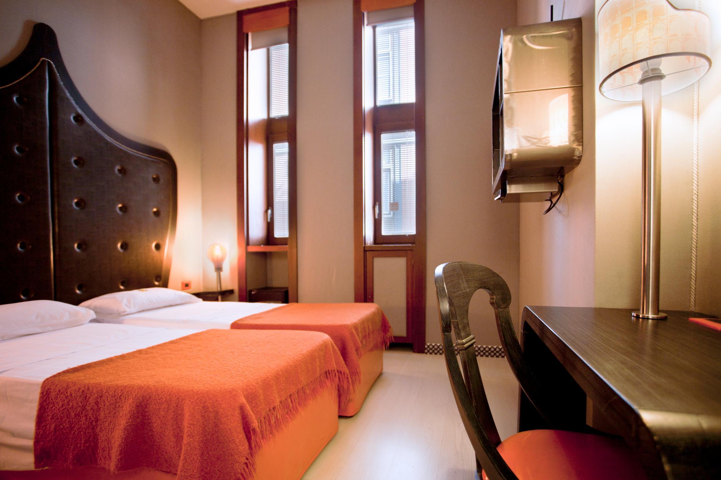 Orange Hotel Рим Екстер'єр фото