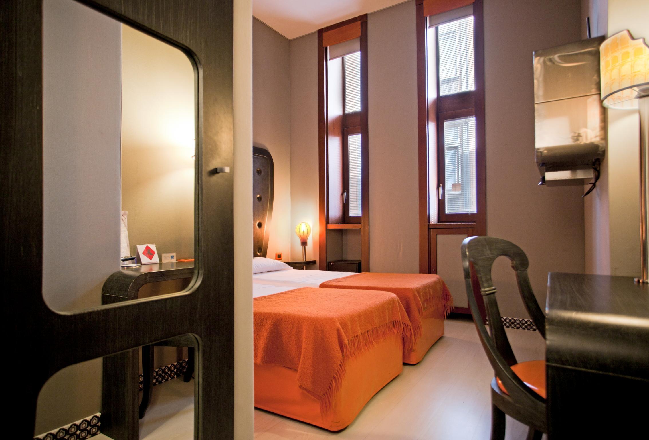 Orange Hotel Рим Екстер'єр фото