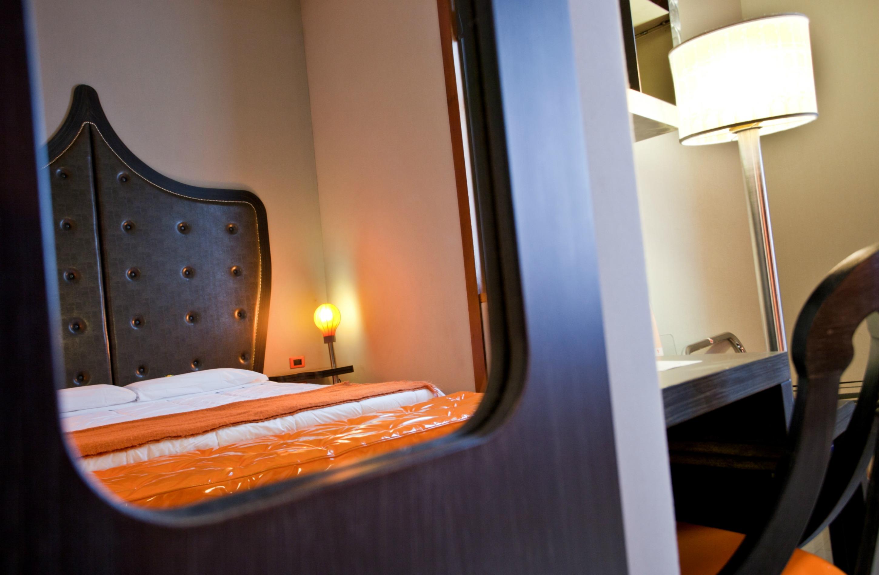 Orange Hotel Рим Екстер'єр фото