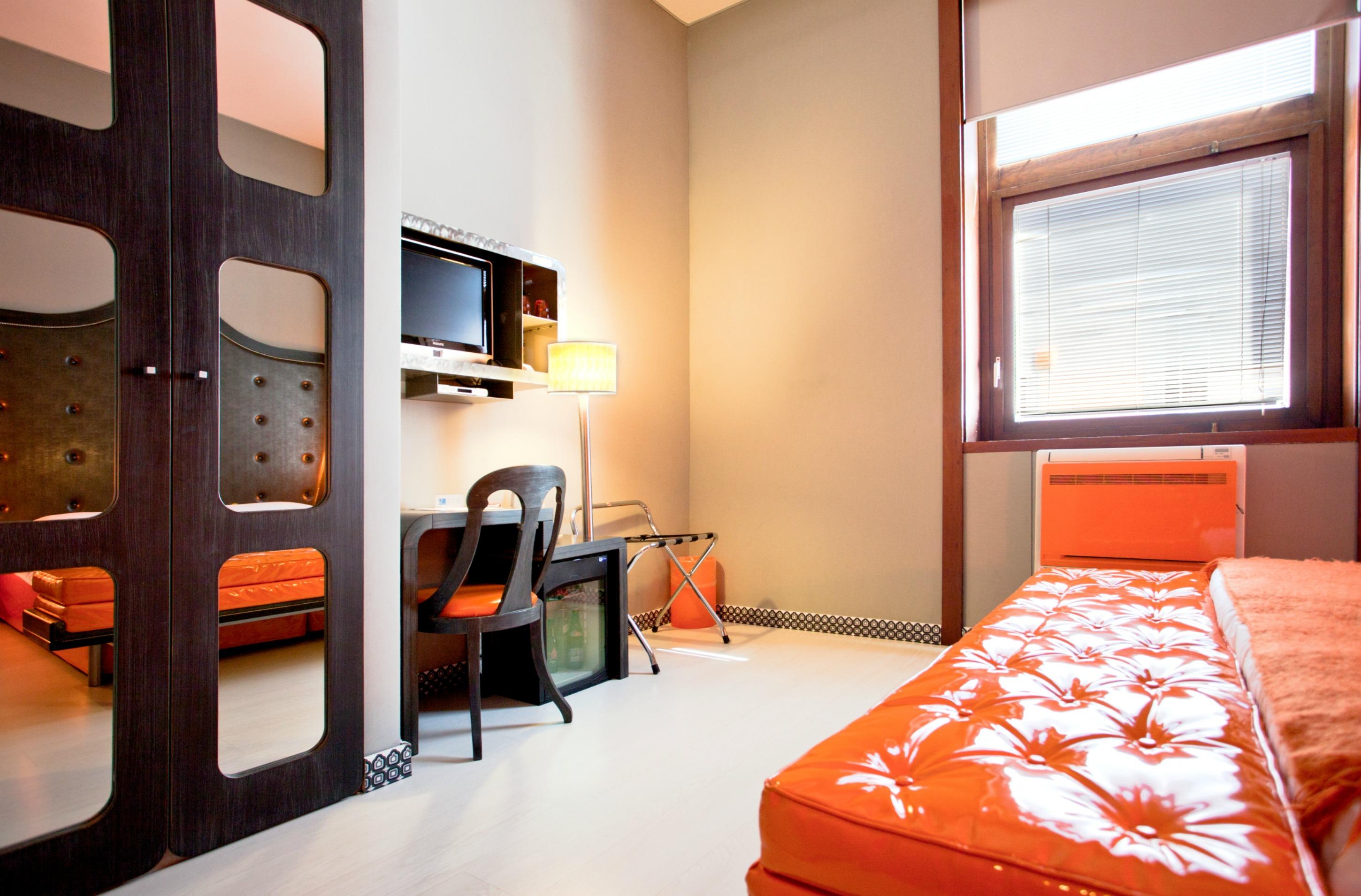 Orange Hotel Рим Екстер'єр фото