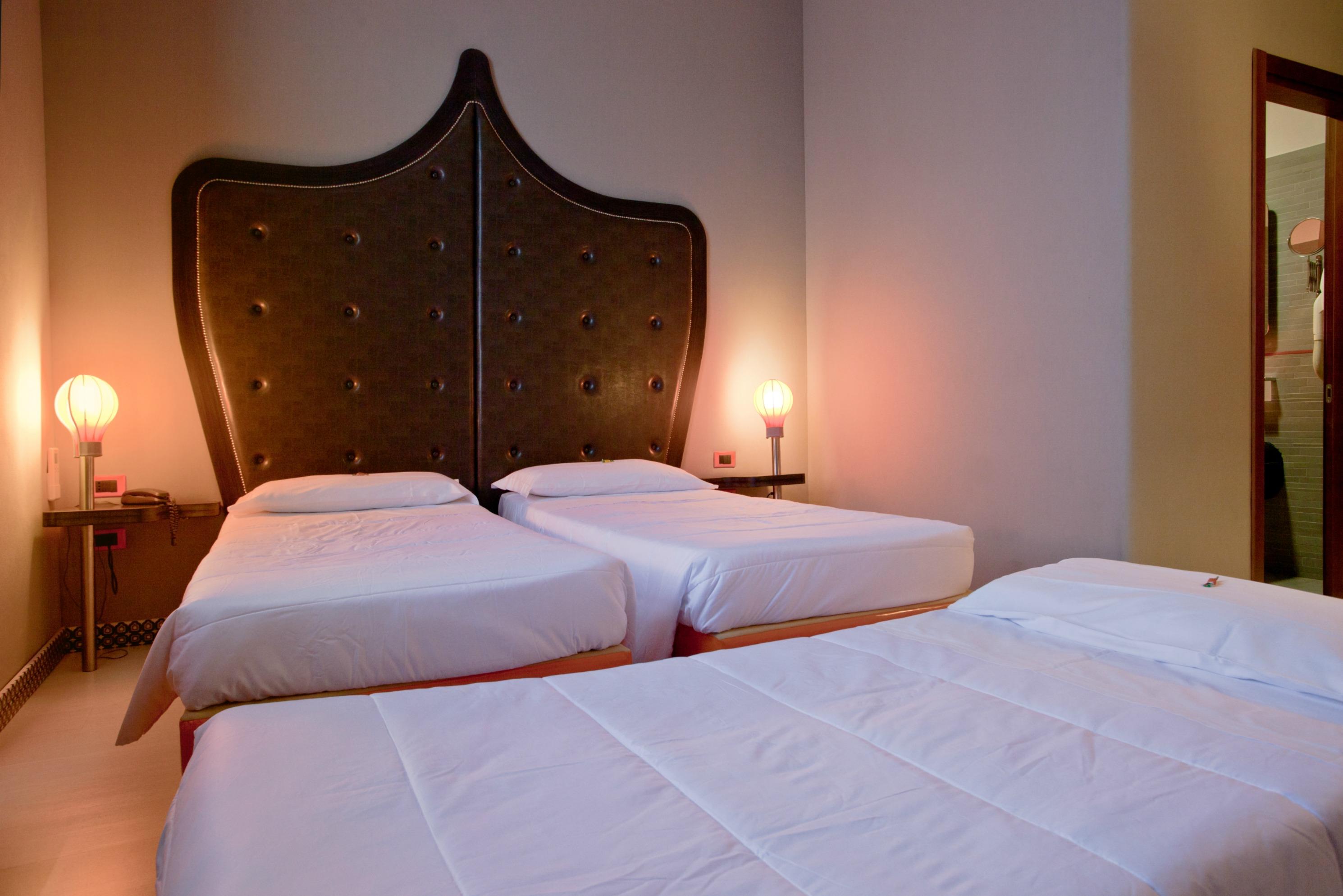 Orange Hotel Рим Екстер'єр фото