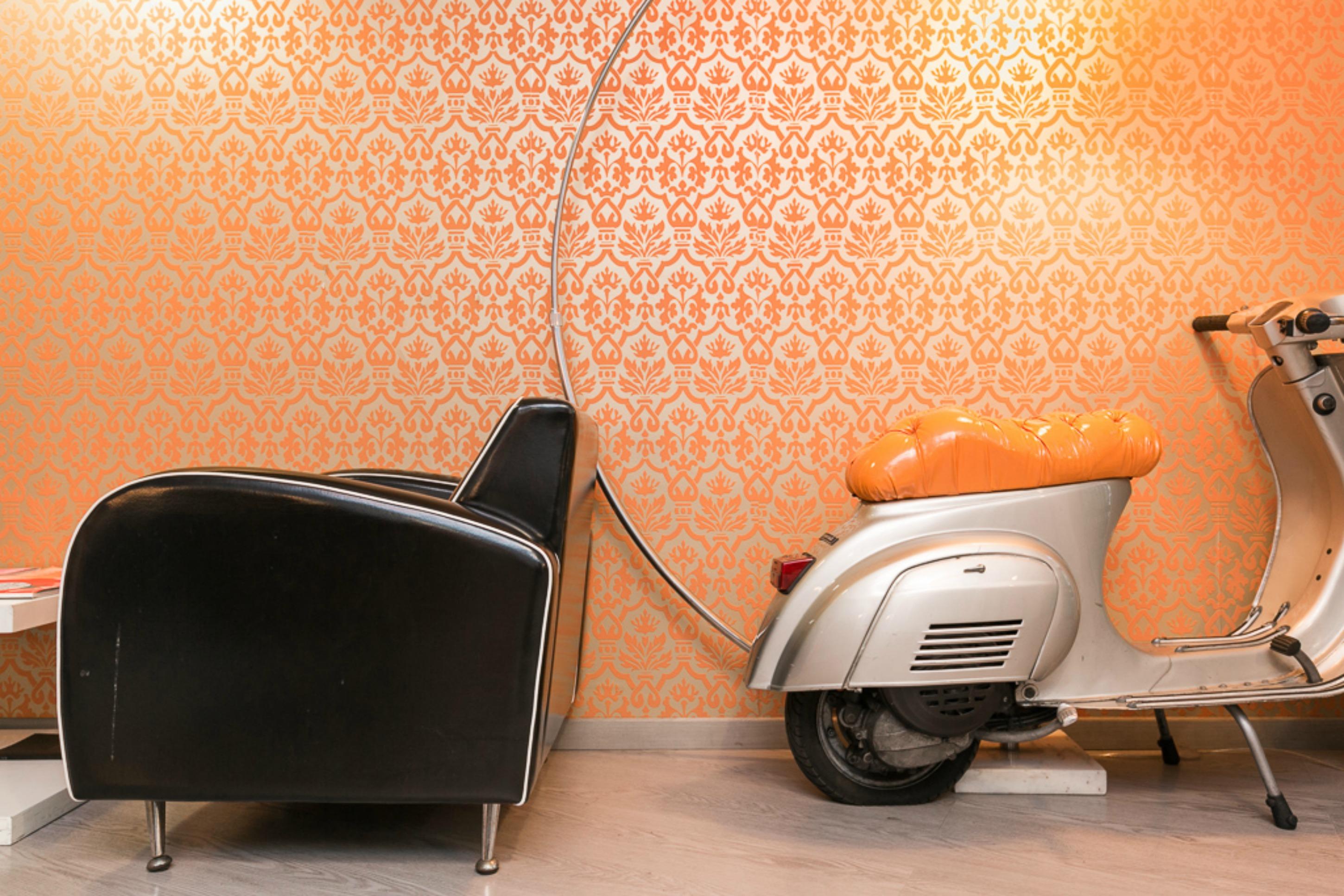 Orange Hotel Рим Екстер'єр фото