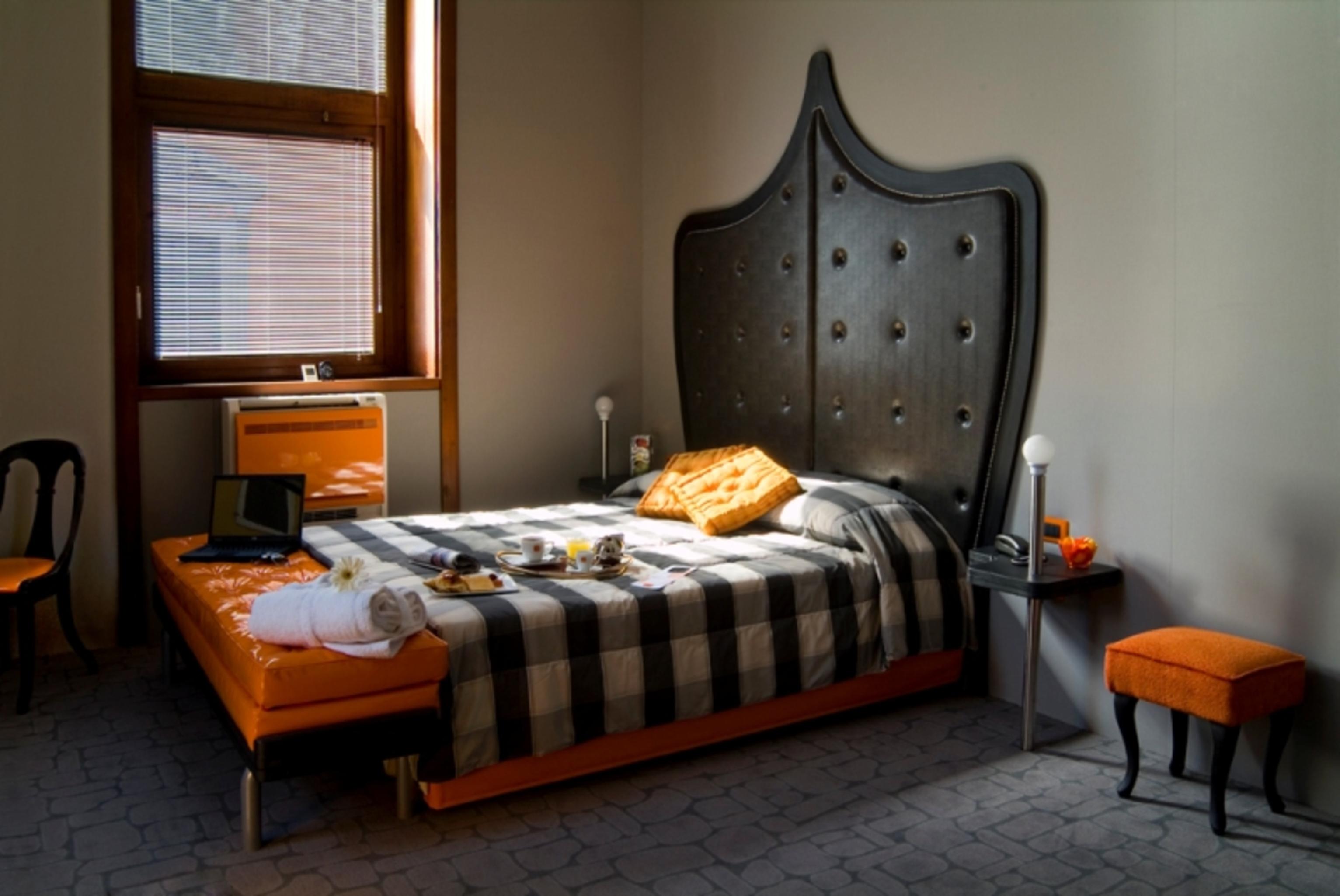 Orange Hotel Рим Номер фото