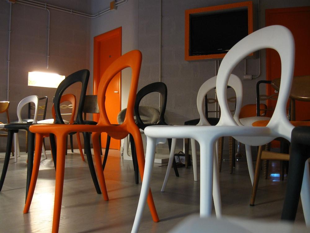 Orange Hotel Рим Екстер'єр фото