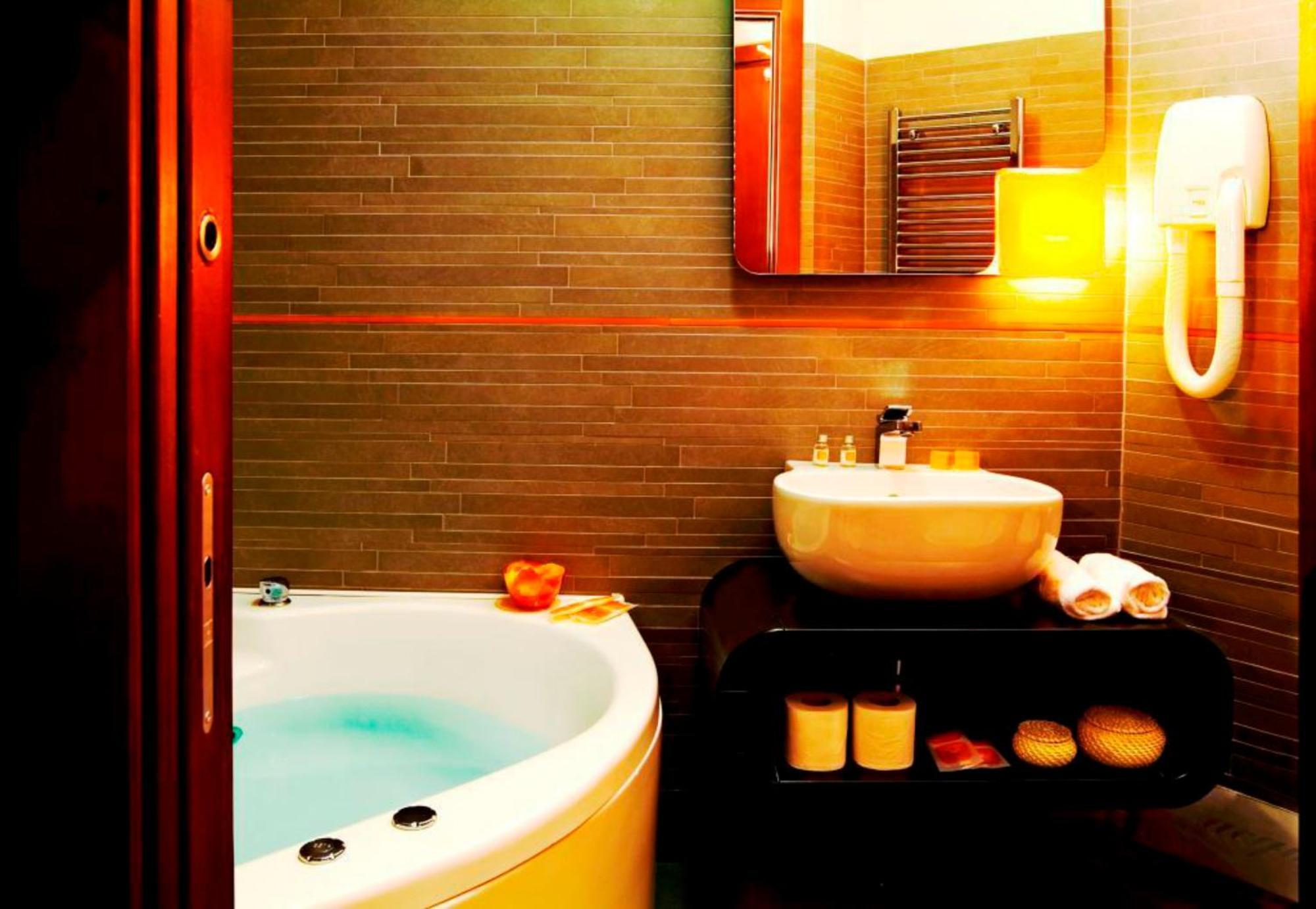 Orange Hotel Рим Екстер'єр фото