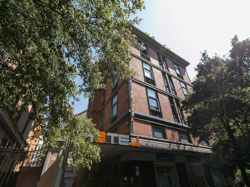 Orange Hotel Рим Екстер'єр фото