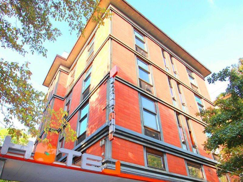 Orange Hotel Рим Екстер'єр фото