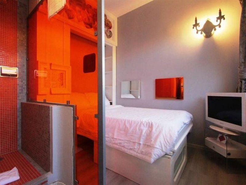 Orange Hotel Рим Екстер'єр фото