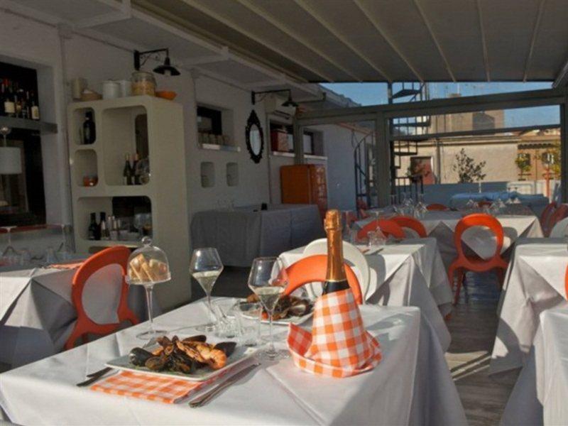 Orange Hotel Рим Екстер'єр фото