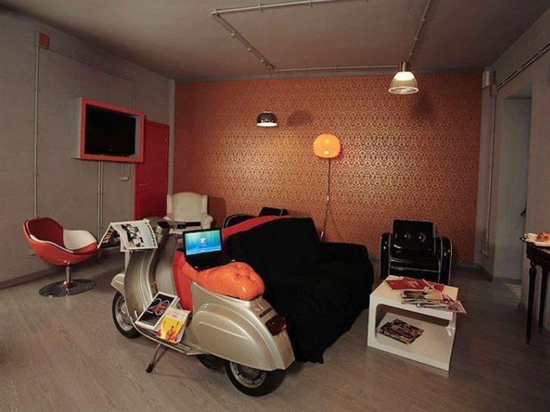 Orange Hotel Рим Екстер'єр фото