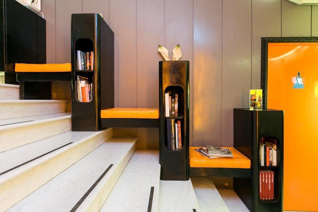 Orange Hotel Рим Екстер'єр фото