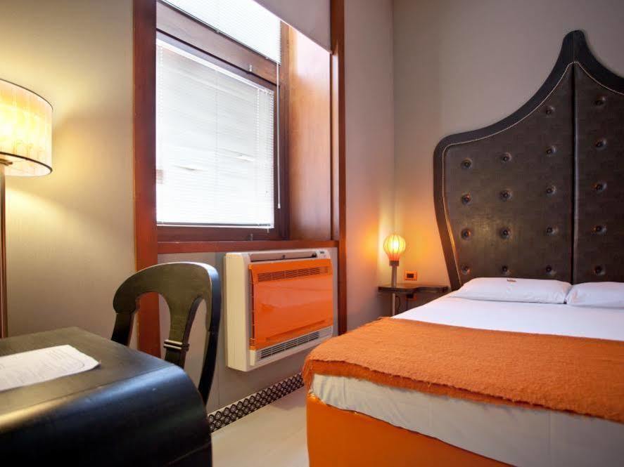 Orange Hotel Рим Екстер'єр фото