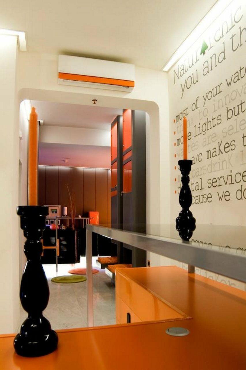 Orange Hotel Рим Інтер'єр фото